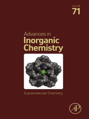 cover image of Supramolecular Chemistry